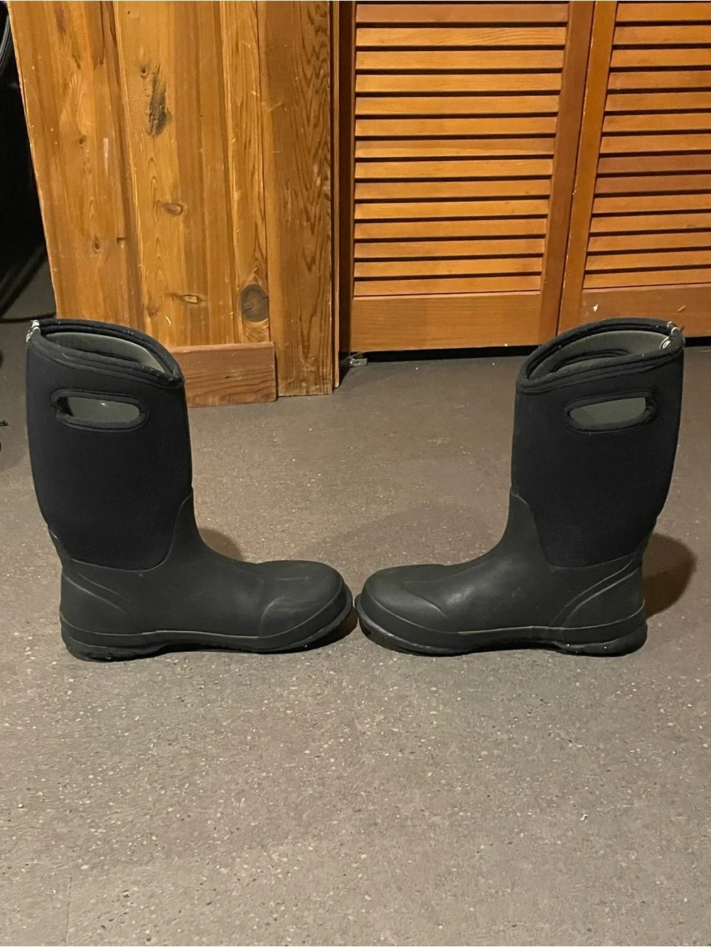 Bogs classic high